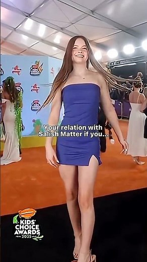 Your relation with Salish Matter if you.. #salishmatter