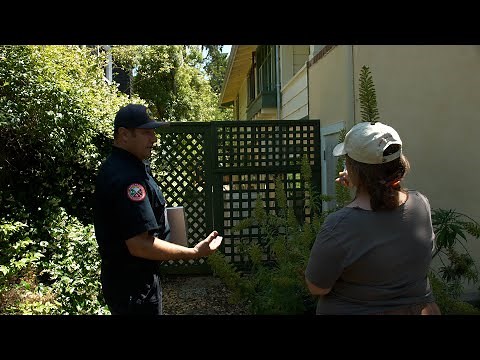 What To Expect during your Defensible Space Inspection