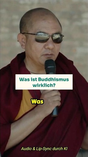 What is Buddhism really?