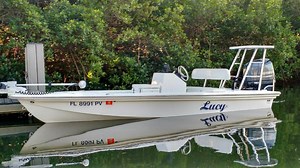 Dragonfly Boatworks Grand Slam 17′