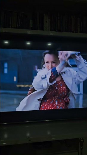 Netflix's "Memory Attack" movie features a shocking scene...