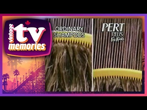 August 1993 - WPTZ - NBC - Pert Plus shampoo for kids commercial
