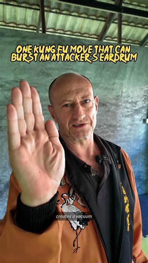 The Cupped Kung Fu Palm Slap: Power Isn’t About Size