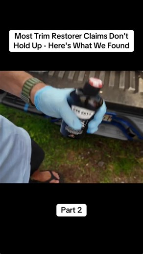 Trim Restorer Claims Examined: Truth Revealed