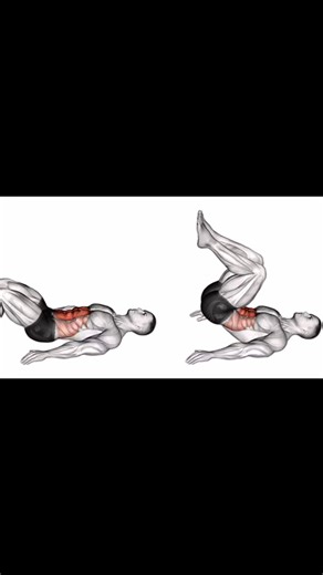 30 days abs challenge 💪|day 18🔥