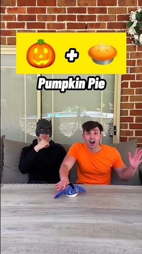 Guess The Emoji CHALLENGE (Feat Batman) #shorts