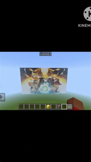 naruto pixel art please like and subscribe this video