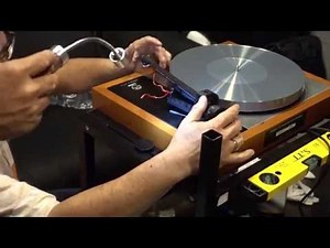 LINN MAJIK LP12 安裝全紀錄