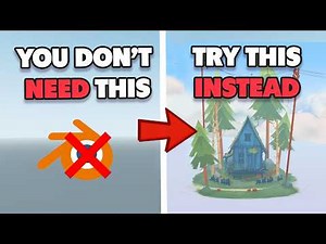 How to Build a 3D World for FREE (VIVERSE Tutorial)