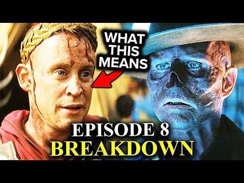 FALLOUT Season 2 Episode 8 Ending Explained