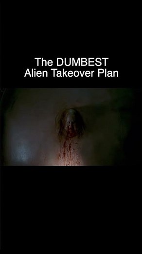 The DUMBEST Alien Takeover EVER: Slither 2006 #jamesgunn #alien #guardiansofthegalaxy