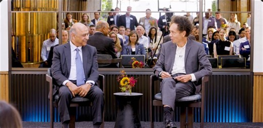 IBM CEO Arvind Krishna: Creating Smarter Business with AI and Quantum | Smart Talks with IBM | Arnold Ness, P.Eng, MBA