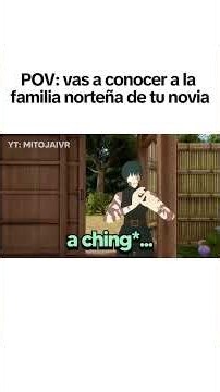 El clan zenin es norteño #jujutsukaisen #yuta #maki #humor #mitojaivr #anime #otaku