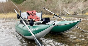 BUYERS GUIDE to OUTCAST BOATS & PONTOONS: