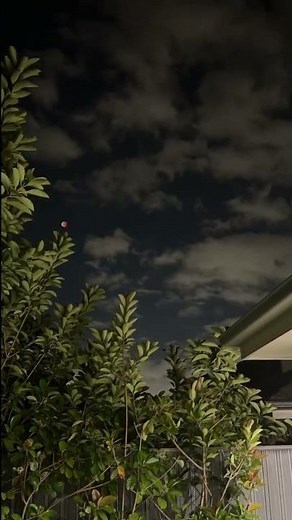 Total lunar eclipse time lapse 2022