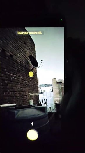 Samsung S26 Night Mode Test 🌙