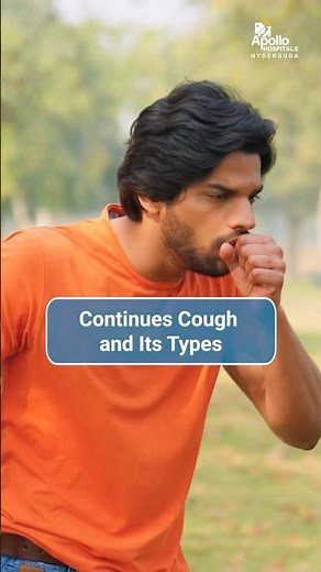 Understanding Continuous Cough: Types and Causes | Dr B. Krupan Kumar