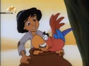 Аладдин (Aladdin) - 17 серия