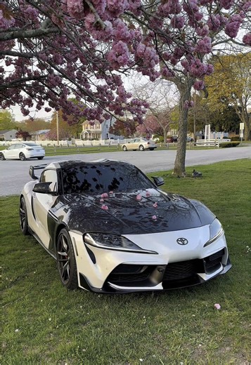 Exploring the Toyota Supra: A JDM Icon