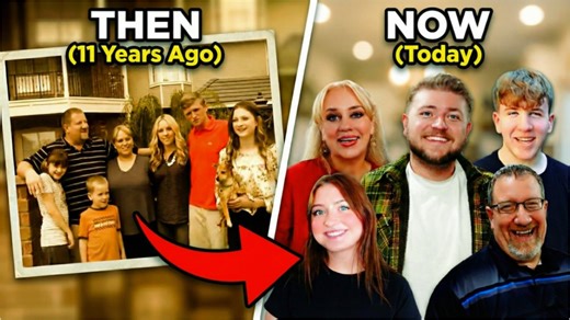 We can’t believe it has already been 11 years since we picked up a camera and started this journey with you all! 🥺 Time flies when you're having fun (and raising a family!). In today's video, we are looking back at our favorite memories, the biggest milestones, and how much the kids have grown over the last decade. It’s been a wild ride, and we wouldn't be here without YOUR support. Thank you for being part of our family for 11 amazing years. Here’s to many more! 🥂 | Crazy Middles