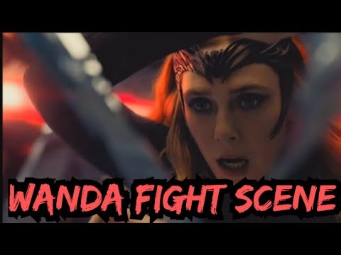 Wanda Fight scenes 1-2-3
