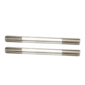 [Hot Item] High-Quality Double Thread Stud Bolt for Electrical Fittings