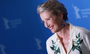 Emma Thompson: Britain leaving the EU would be ‘odd’ decision – video