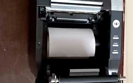 自用小票打印机恢复出厂设置