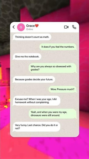 Did you do ur homework?