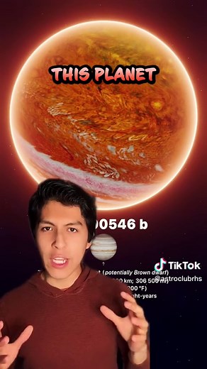 The Biggest Planet In The Universe: Exploring HD 105 46 b