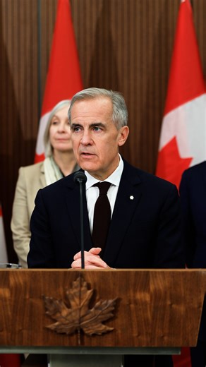 48K views · 2.3K reactions | The Canadian steel and lumber industries will always be at the heart of Canada’s competitiveness, our security, and our strength. To compete and win in this new global environment, the Government of Canada is moving with determination to transform these industries and empower our workers and businesses with the tools they need to thrive. Learn more: https://ow.ly/OtsS50XzbME | Prime Minister of Canada | Facebook