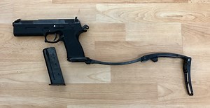 FK BRNO's New Multi-Caliber Version Of 7.5FK Field Pistol, The PSD