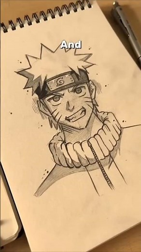 Learn to Draw Anime Face Step by Step | Easy Loomis Method Tutorial for Beginners 🎨#art #animeart