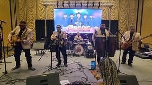 RECAP...Vegas Tejano Takeover TEJANO AMERICA FANFEST EXPO Day 1 July 11 2025 Performance by: Los Arcos Hermanos Peña #VegasTejano #LasVegas #Tejano #Conjunto #TejanoMusic #TejanoStrong #Tejano360Network | Tejano 360 Network