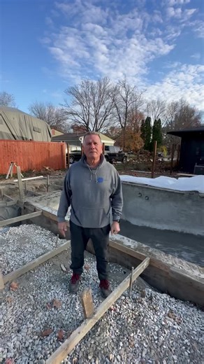 Proud to launch our first gunite pool of the season—a 12x20 design with fully customized steps and integrated benches in both the shallow and deep ends. Plaster and tile are up next as we bring this… | Daniel Majestic