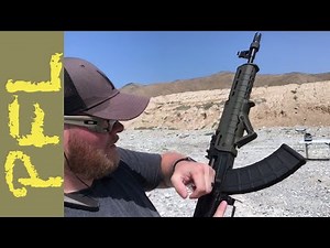 Body Armor vs. AK47: Who Wins?