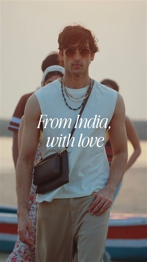 From India, with love. India’s favourite styles are now closer than ever. Now shipping to the UAE, Kuwait, Bahrain, and Saudi Arabia, with free international shipping and no duty charges. Shop now at https://global.westside.com. | Westside