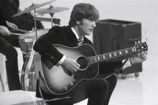 Cynthia Lennon Told a Musician Who Punched John Lennon That He 'Should Have Hit Him Harder'