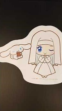 【🇯🇵旅日記】有楽町マルイ:怪盗セイント・テール×サンリオキャラクターズ POP UP SHOP パネル #Shorts
