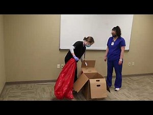 Biohazard Safety Video for Employees