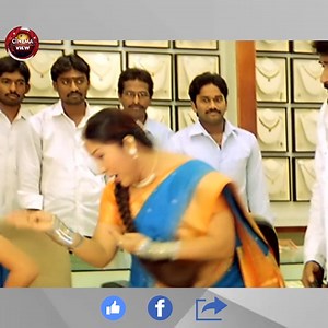 Kovai Sarala And RJ Malishka Telugu Super Hit Movie Comedy Scene || Telugu Movies || Cinema View | Cinema View