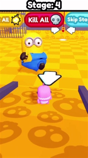 DINO ESCAPE FROM MINIONS AND MONSTER PRISON RUN #roblox #robloxshorts