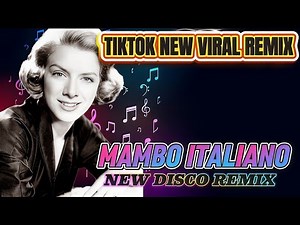 MAMBO ITALIANO - Song by Shaft 🔥 New Disco Remix 2025 🔥 Win Music Mix