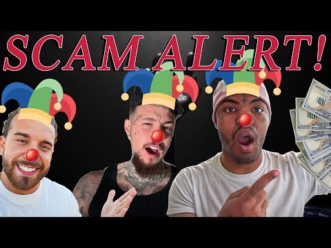 How MambaFx, Trades By Sci & FxAlex G Are Scamming With Fake Broker And Fake Challenge