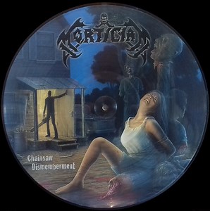 Mortician - Chainsaw Dismemberment
