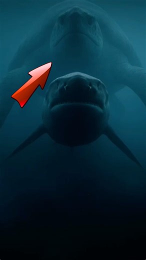 Archelon — The Giant Turtle bigger than your car #oceanmystery #shorts #viral #archelon