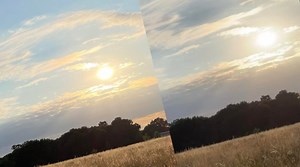 Latest iOS 15 beta automatically removes lens flare in photos | AppleInsider