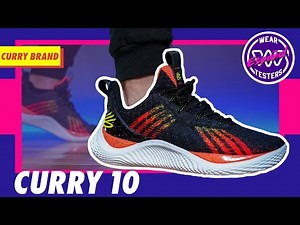 UA CURRY 10: Todo el Flow de Steph, pero...¿La Mejor Curry?