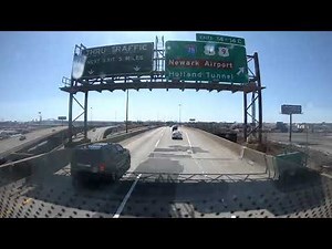 New York City, New York to Philadelphia, Pennsylvania - Megabus