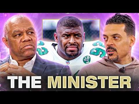 Reggie White's Eyes Turned BLOODSHOT RED Before Saying "Here Comes Jesus" & Destroying 350lb Linemen